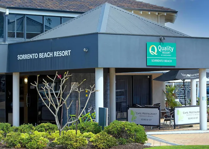 Quality Resort Sorrento Beach