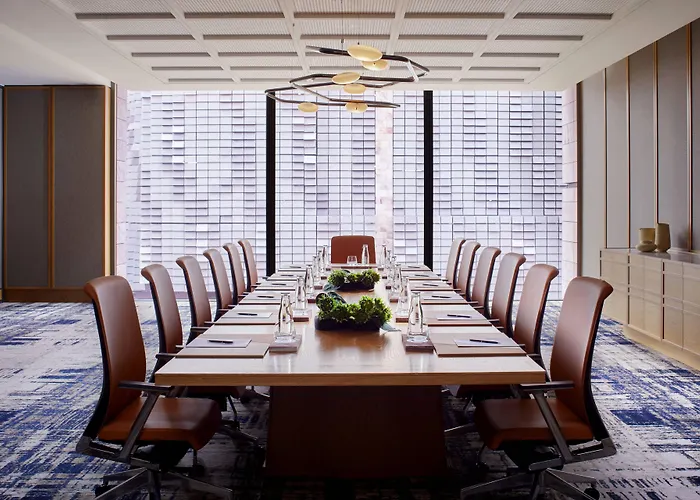 The Ritz-Carlton, Perth