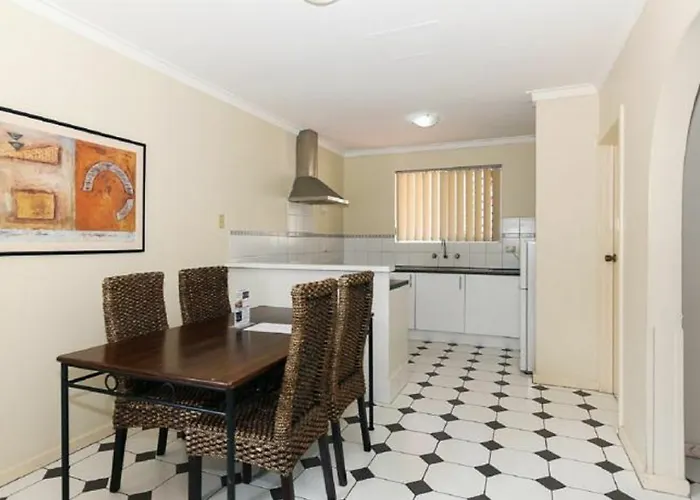 Scarborough Apartments